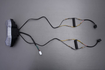 Feu Arrière à LED "Plug & Play" avec clignotants intégrés YAMAHA MT10 / SP 2016 - 2019