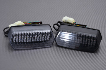 Plug & Play LED tail light with integrated indicators HONDA MSX 125 GROM 2014 - 2023