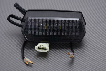 Feu Arrière à LED "Plug & Play" avec clignotants intégrés HONDA MSX 125 GROM 2014 - 2023