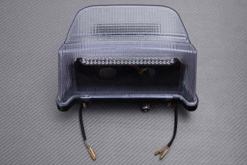 Feu Arrière à LED "Plug & Play" avec clignotants intégrés KAWASAKI ZRX 1100 1997 - 2000