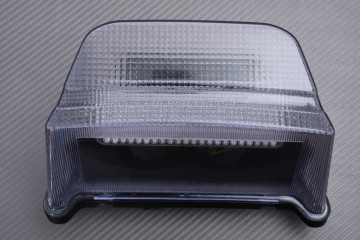 LED-Rücklicht "Plug & Play" mit integrierten Blinkern KAWASAKI ZRX 1100 1997 - 2000