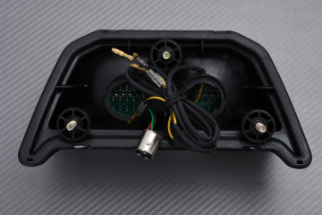 Piloto trasero LED "Plug & Play" con intermitentes integrados KAWASAKI ZRX 1100 1997 - 2000