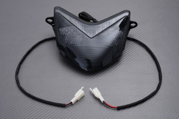 Piloto trasero LED "Plug & Play" con intermitentes integrados KAWASAKI ZX10R 2006 - 2007
