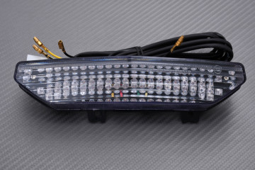 Plug & Play LED tail light with integrated indicators KAWASAKI GTR 1400 2008 - 2017