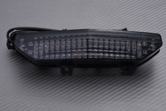 Plug & Play LED tail light with integrated indicators KAWASAKI GTR 1400 2008 - 2017