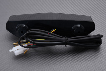 Fanale posteriore a LED "Plug & Play" con indicatori di direzioni integrati KAWASAKI GTR 1400 2008 - 2017