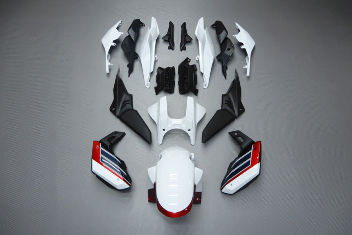 Carénage complet HONDA CB650R 2019 - 2020