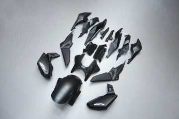 Complete Fairing set HONDA CB650R 2021 - 2023