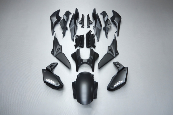 Complete Fairing set HONDA CB650R 2021 - 2023