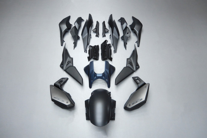 Complete Fairing set HONDA CB650R 2021 - 2023