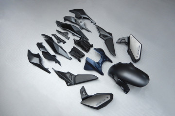 Carena completa HONDA CB650R 2021 - 2023
