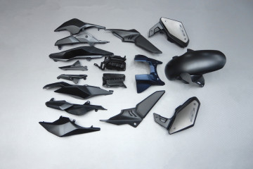 Complete Fairing set HONDA CB650R 2021 - 2023