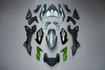 Komplette Motorradverkleidung KAWASAKI Z650 2017 - 2019