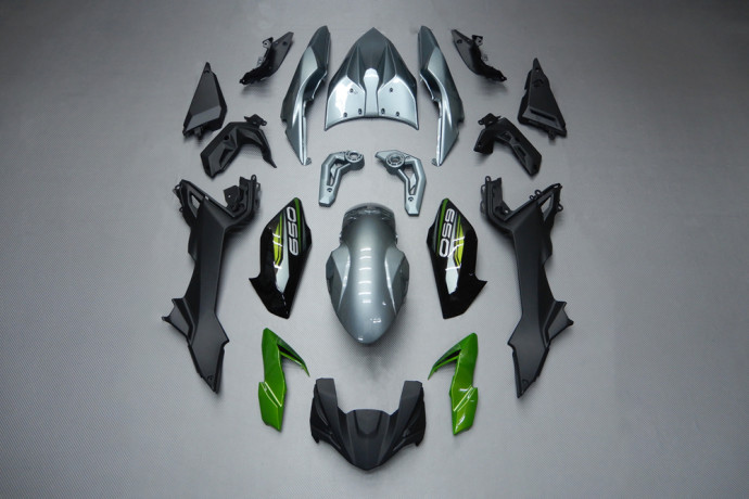 Carena completa KAWASAKI Z650 2017 - 2019