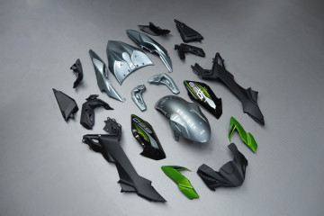 Complete Fairing set KAWASAKI Z650 2017 - 2019