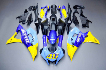 Complete Fairing set YAMAHA YZF R7 2021 - 2024