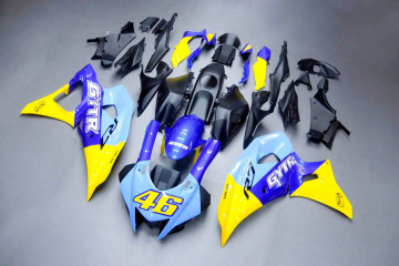 Complete Fairing set YAMAHA YZF R7 2021 - 2024