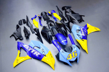 Complete Fairing set YAMAHA YZF R7 2021 - 2024