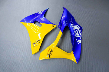 Carénage complet YAMAHA YZF R7 2021 - 2024