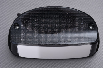 Fanale posteriore a LED "Plug & Play" con indicatori di direzioni integrati HONDA HORNET 250 / 600 / CBR 1100 XX 1997 - 2007