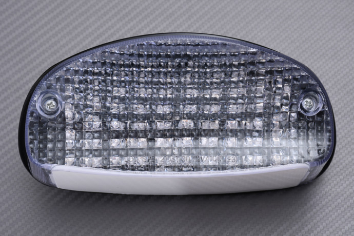 Fanale posteriore a LED "Plug & Play" con indicatori di direzioni integrati HONDA HORNET 250 / 600 / CBR 1100 XX 1997 - 2007