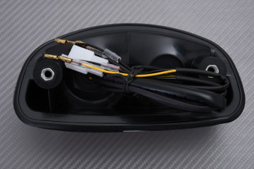 Fanale posteriore a LED "Plug & Play" con indicatori di direzioni integrati HONDA HORNET 250 / 600 / CBR 1100 XX 1997 - 2007