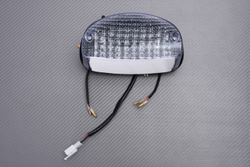 Fanale posteriore a LED "Plug & Play" con indicatori di direzioni integrati HONDA HORNET 250 / 600 / CBR 1100 XX 1997 - 2007