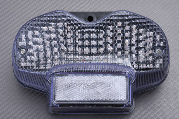 Piloto trasero LED "Plug & Play" con intermitentes integrados SUZUKI BANDIT GSF 600 / 1200 2000 - 2005