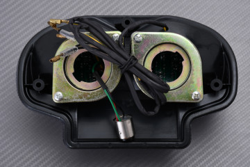 Fanale posteriore a LED "Plug & Play" con indicatori di direzioni integrati SUZUKI BANDIT GSF 600 / 1200 2000 - 2005