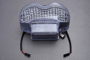 Fanale posteriore a LED "Plug & Play" con indicatori di direzioni integrati SUZUKI BANDIT GSF 600 / 1200 2000 - 2005