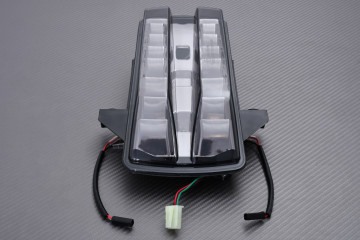 Plug & Play LED tail light with integrated indicators SUZUKI SV / SVS 650 / 1000 2003 - 2012