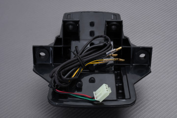 Fanale posteriore a LED "Plug & Play" con indicatori di direzioni integrati SUZUKI SV / SVS 650 / 1000 2003 - 2012