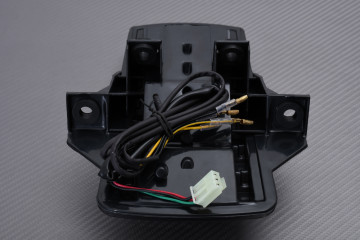 Feu Arrière à LED "Plug & Play" avec clignotants intégrés SUZUKI SV / SVS 650 / 1000 2003 - 2012