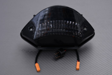 Piloto trasero LED "Plug & Play" con intermitentes integrados HONDA HORNET 900 2002 - 2006