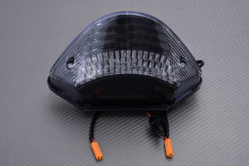 Plug & Play LED tail light with integrated indicators HONDA HORNET 900 2002 - 2006