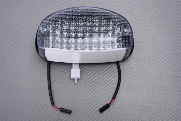 LED-Rücklicht "Plug & Play" mit integrierten Blinkern SUZUKI GSE 500 2001 - 2002