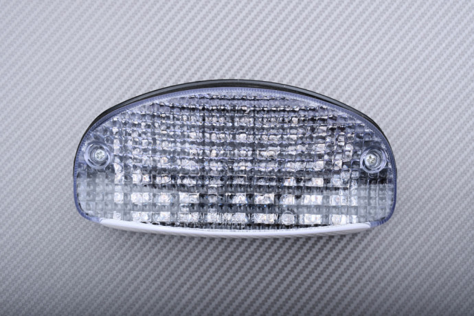 LED-Rücklicht "Plug & Play" mit integrierten Blinkern SUZUKI GSE 500 2001 - 2002