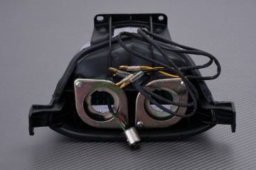 LED-Rücklicht "Plug & Play" mit integrierten Blinkern SUZUKI GSXR 600 / 750 / 1000 2000 - 2002