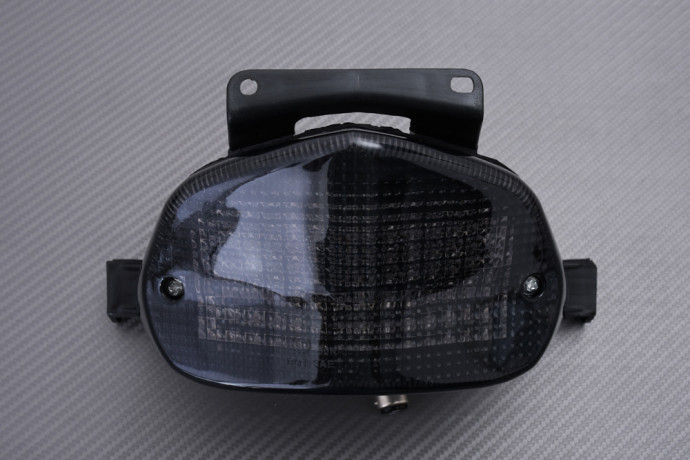 Piloto trasero LED "Plug & Play" con intermitentes integrados SUZUKI GSXR 600 / 750 2002 - 2003