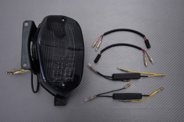LED-Rücklicht "Plug & Play" mit integrierten Blinkern SUZUKI GSXR 600 / 750 2002 - 2003