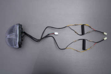 LED-Rücklicht "Plug & Play" mit integrierten Blinkern SUZUKI GSXR 600 / 750 2006 - 2007