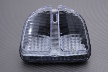 Fanale posteriore a LED "Plug & Play" con indicatori di direzioni integrati SUZUKI GSXR 600 / 750 2006 - 2007