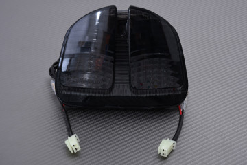 Plug & Play LED tail light with integrated indicators SUZUKI GSXR 600 / 750 2006 - 2007