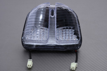 Fanale posteriore a LED "Plug & Play" con indicatori di direzioni integrati SUZUKI GSXR 600 / 750 2006 - 2007