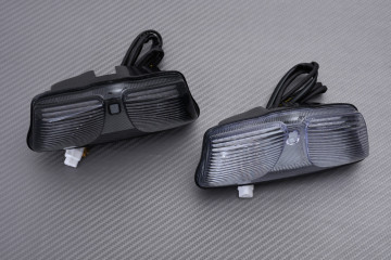 Fanale posteriore a LED "Plug & Play" con indicatori di direzioni integrati SUZUKI GSXR 600 / 750 / 1000 2008 - 2017