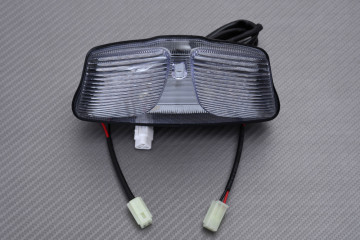 Plug & Play LED tail light with integrated indicators SUZUKI GSXR 600 / 750 / 1000 2008 - 2017