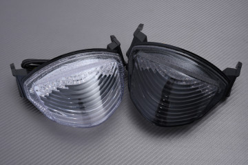 Fanale posteriore a LED "Plug & Play" con indicatori di direzioni integrati SUZUKI GSXR 1000 2005 - 2006