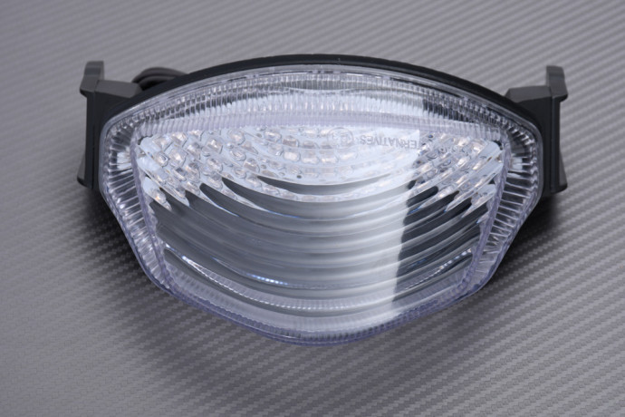 Feu Arrière à LED "Plug & Play" avec clignotants intégrés SUZUKI GSXR 1000 2005 - 2006