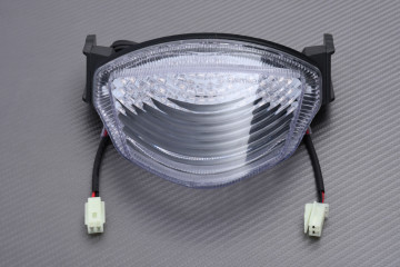 Fanale posteriore a LED "Plug & Play" con indicatori di direzioni integrati SUZUKI GSXR 1000 2005 - 2006