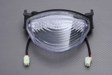 LED-Rücklicht "Plug & Play" mit integrierten Blinkern SUZUKI GSXR 1000 2005 - 2006